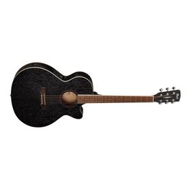 Cort SFX-ABOPBK Siyah Elektro Akustik Gitar