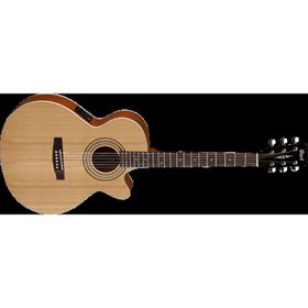 Cort SFX-MEOP Kahverengi Akustik Gitar