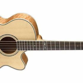 Cort SFX10-NAT Elektro Akustik Gitar