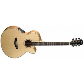 Cort SFX10-NAT Elektro Akustik Gitar