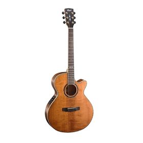 Cort SFX10 NT Naturel Elektro Akustik Gitar