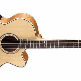 Cort SFX10 NT Naturel Elektro Akustik Gitar