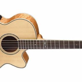 Cort SFX10 NT Naturel Elektro Akustik Gitar