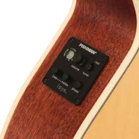 Cort SFXMEOP İnce Kasa Elektro Akustik Gitar