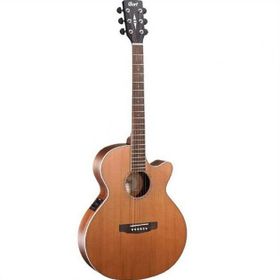 Cort SFXMEOP İnce Kasa Elektro Akustik Gitar