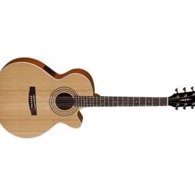 Cort SFXMEOP İnce Kasa Elektro Akustik Gitar