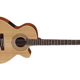 Cort SFXMEOP İnce Kasa Elektro Akustik Gitar