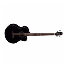 Cort SJB5F-BKW Elektro Akustik Gitar