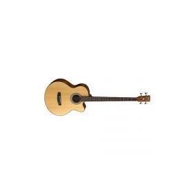 Cort SJB5F-BKW Elektro Akustik Gitar