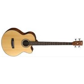 Cort SJB5FNSW Elektro Akustik Gitar