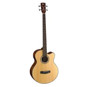 Cort SJB5FNSW Elektro Akustik Gitar