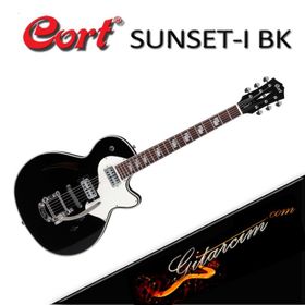 Cort Sunset-I BK Elektro Gitar