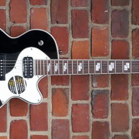 Cort Sunset-II BK Elektro Gitar
