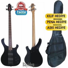 CORT T54BK BASS GİTAR