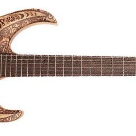 Cort X-URABAYA-NS Elektro Gitar