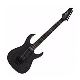 Cort X500 MENACE BKS Elektro Gitar