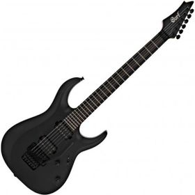 Cort X500 MENACE BKS Elektro Gitar