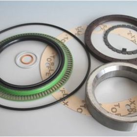 Corteco Mercedes Axor 2 1824-1829 1840-1843-1848 OM541 Arka Teker Porya Tamir Seti