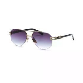 Cortigiani CRTG Moon II C3 58 Pilot Gold Metal Erkek Güneş Gözlüğü