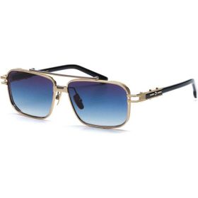 Cortigiani CRTG Spell II C3 59 Pilot Gold Metal Erkek Güneş Gözlüğü