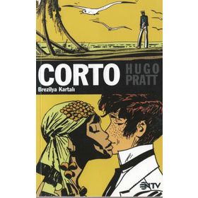 CORTO MALTESE: BREZILYA KARTALI - HUGO PRATT
