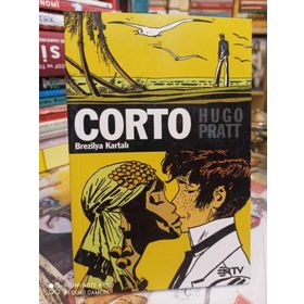 CORTO MALTESE: BREZILYA KARTALI - HUGO PRATT
