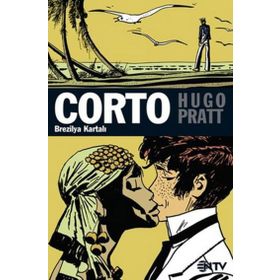 CORTO MALTESE: BREZILYA KARTALI - HUGO PRATT