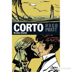 CORTO MALTESE: BREZILYA KARTALI - HUGO PRATT