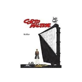 Corto Maltese Cilt 4 Keltler Hugo Pratt