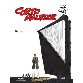 Corto Maltese Cilt 4 Keltler Hugo Pratt