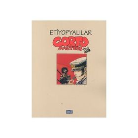 Corto Maltese Etiyopyalılar - Hugo Pratt