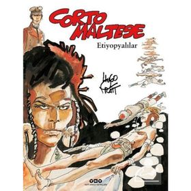 Corto Maltese Etiyopyalılar - Hugo Pratt