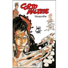 Corto Maltese Etiyopyalılar - Hugo Pratt