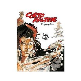 Corto Maltese Etiyopyalılar - Hugo Pratt