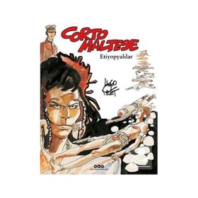 Corto Maltese Etiyopyalılar - Hugo Pratt