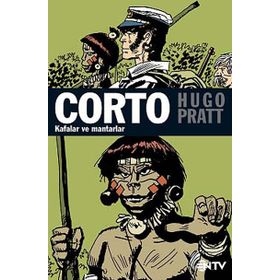 CORTO MALTESE KAFALAR VE MANTARLAR - HUGO PRATT