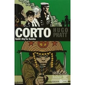 CORTO MALTESE - SABIT ATIŞLA SAMBA - HUGO PRATT