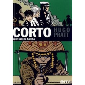 CORTO MALTESE - SABIT ATIŞLA SAMBA - HUGO PRATT