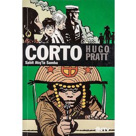CORTO MALTESE - SABIT ATIŞLA SAMBA - HUGO PRATT