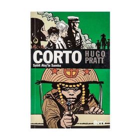 CORTO MALTESE - SABIT ATIŞLA SAMBA - HUGO PRATT