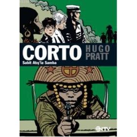 CORTO MALTESE - SABIT ATIŞLA SAMBA - HUGO PRATT