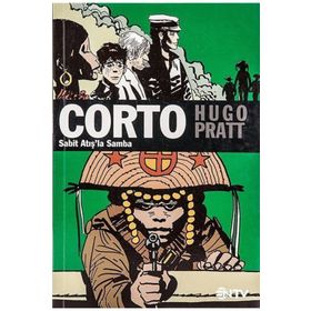 CORTO MALTESE - SABIT ATIŞLA SAMBA - HUGO PRATT