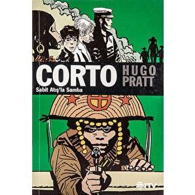 CORTO MALTESE - SABIT ATIŞLA SAMBA - HUGO PRATT