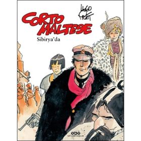 CORTO MALTESE SIBIRYA´DA CORTO MALTESE - HUGO PRATT