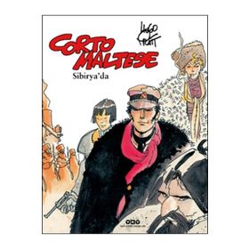 CORTO MALTESE SIBIRYA´DA CORTO MALTESE - HUGO PRATT