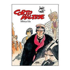 CORTO MALTESE SIBIRYA´DA CORTO MALTESE - HUGO PRATT