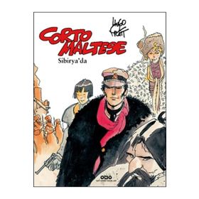 CORTO MALTESE SIBIRYA´DA CORTO MALTESE - HUGO PRATT