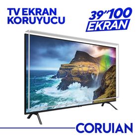 Coruian 39" 100 Ekran Özel Üretim Tv Ekran Koruyucu