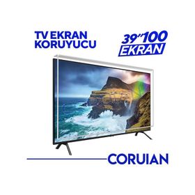 Coruian 39" 100 Ekran Özel Üretim Tv Ekran Koruyucu