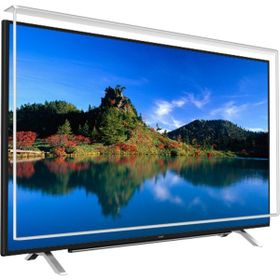 Coruian Altus AL40L48504B 3 mm Uyumlu TV Ekran Koruyucu